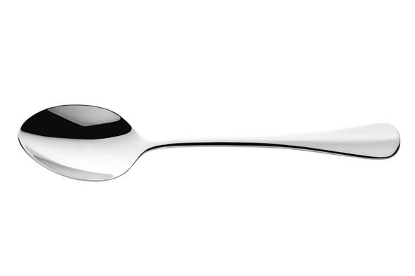 Dessertlepels Baguette set van 2