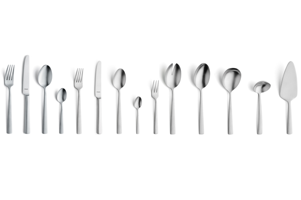 Cuba Bestek Set van 60 34,5 x 29,6 x 8 cm