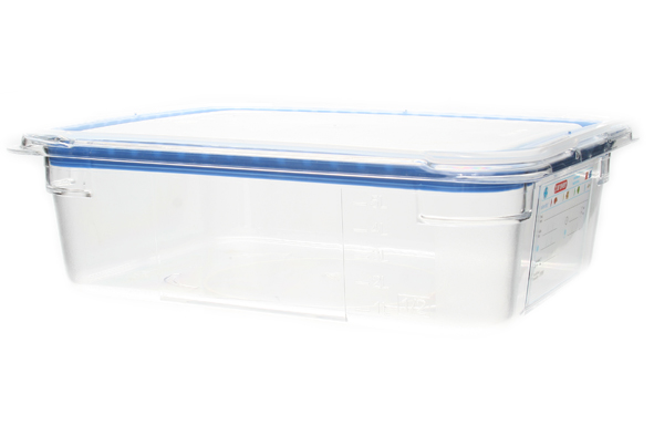 Foodbox GN 1/2 6 l transparant
