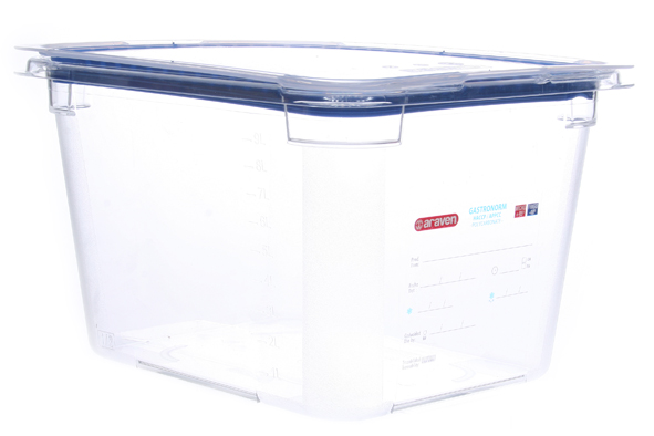 Foodbox transparent 11,3 l