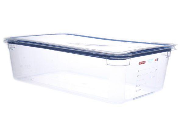 Foodbox GN 1/1 20 l transparant