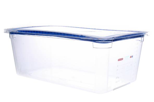 Foodbox GN 1/1 25,3 l transparant