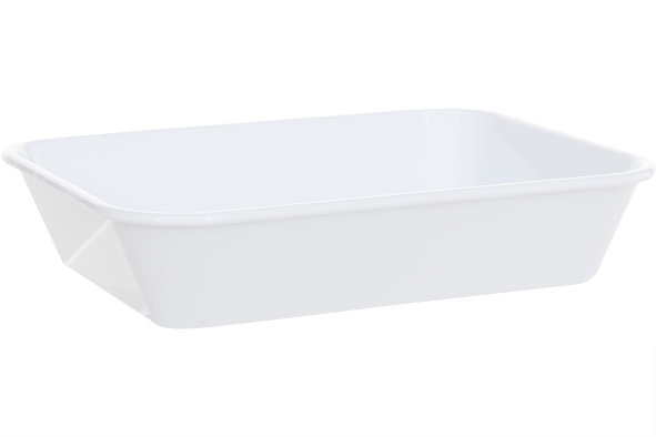 Dienblad diep 20 x 15 x 4 cm