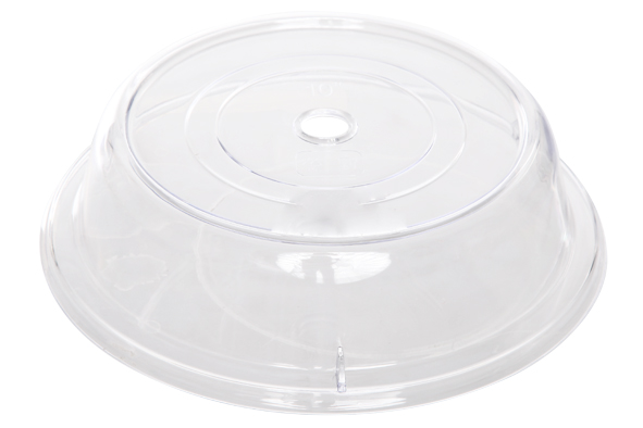 Afdekstolp polycarbonaat, Ø 26,5 cm