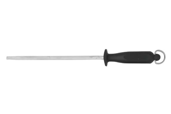 Wetstaal 230 mm zwart handvat 37,5 x 4 x 3 cm