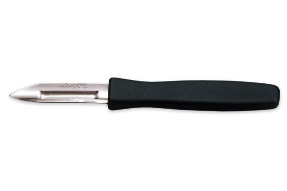 Gadget dunschiller 6 cm zwart