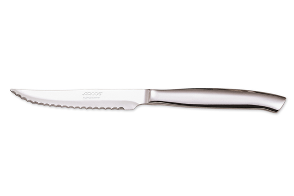 Steakmеs 110 mm, zilver