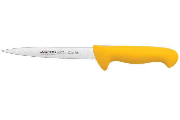 2900 Serie geel fileermes 170 mm