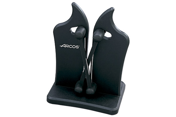 Prof messenslijper zwart ABS