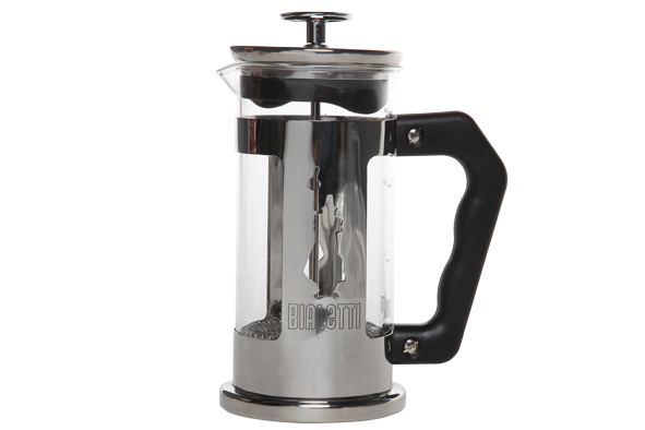 French Press Preziosa 0,35 l borosilicaatglas transparant 15,3 x 15 x 21,9 cm