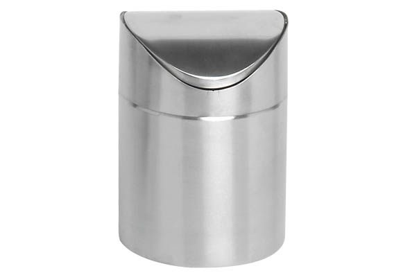 Tischreste Topf Ø 12 cm Edelstahl