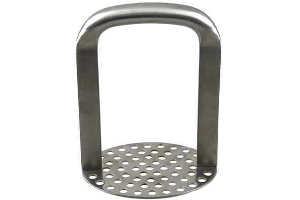 Kartoffelstampfer Inox, Höhe 16 cm