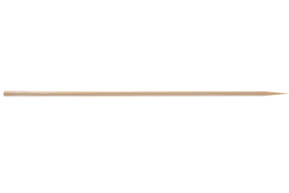 Bamboe brochettestokken 15 cm, set van 100