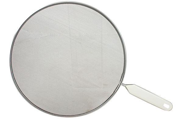 Antispatdeksel Ø 29 cm