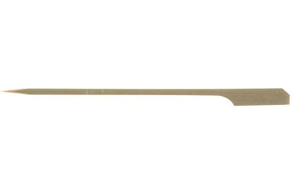 Bamboe prikkers 15 cm, set van 250