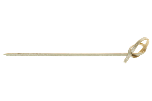 Prikkers bamboe 9,5 cm set van 100