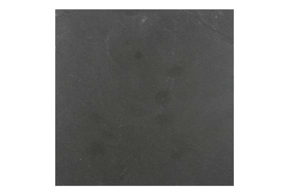 Leisteen bord 20x20xH0,5cm