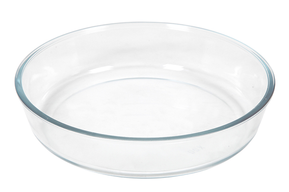 500° ovenschaal rond 2,1 l D 26,2 x H 6 cm