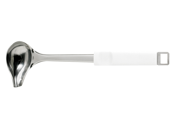 Brest sauslepel met schenktuit 29,5 cm