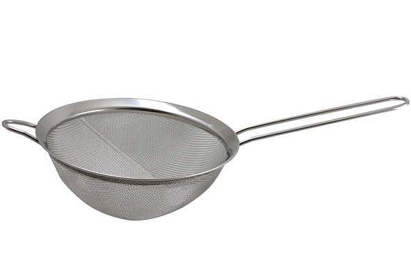 Zeef inox Ø 14 cm