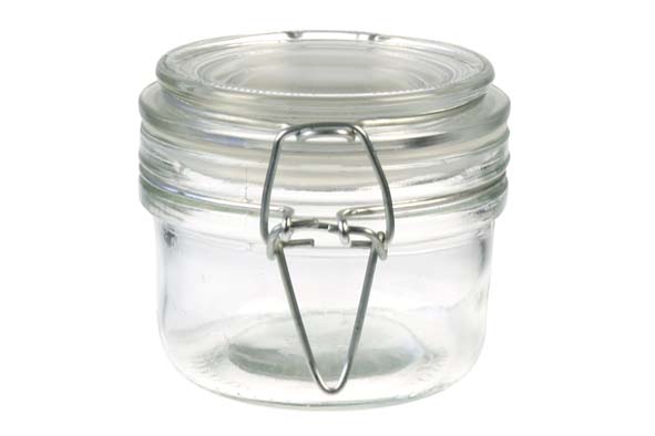 Clip Glas mit Clip rund Ø 8,5 cm 18 cl