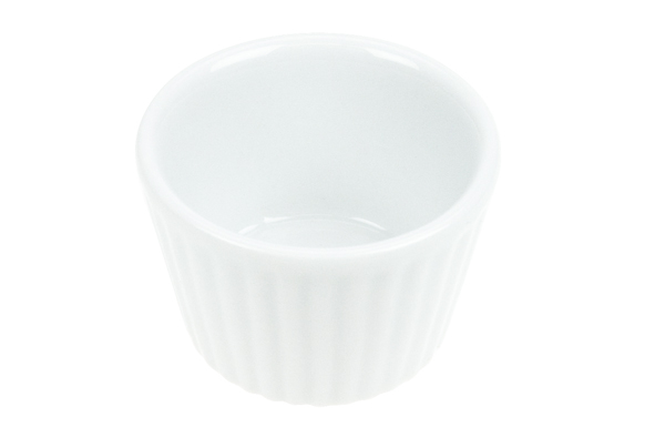 Aperoschaaltje rond, Ø 4-6x4 cm, set van 6