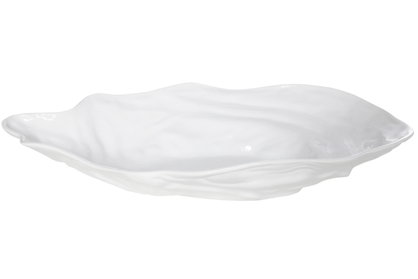 Oyster schotel 44 x 27 x 7,8 cm