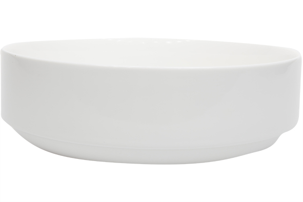 Stapelbare slakom Ø 23 cm
