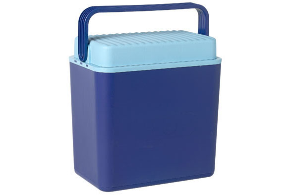 Koelbox Coolie 24 l, blauw
