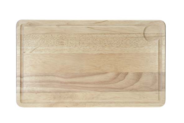 Vleesplank rechthoekig 39 x 23 x 1,8 cm