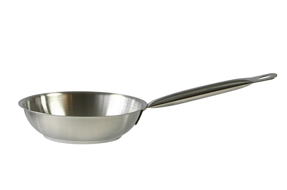 Ct Prof braadpan grijs, Ø 20 cm