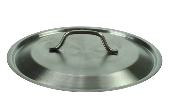 CT Prof Deckel Edelstahl Ø 24 cm