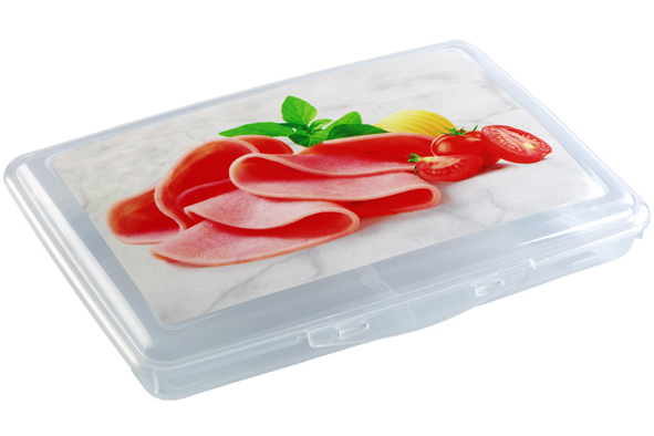 Sapporo opbergdoos 1 l 24 x 17 x 3,5 cm