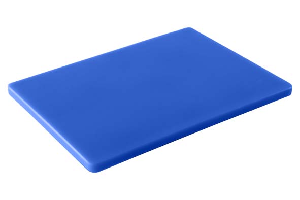 Gastronorm snijplank GN 1/1 blauw 53,5 x 33 x 1,5 cm