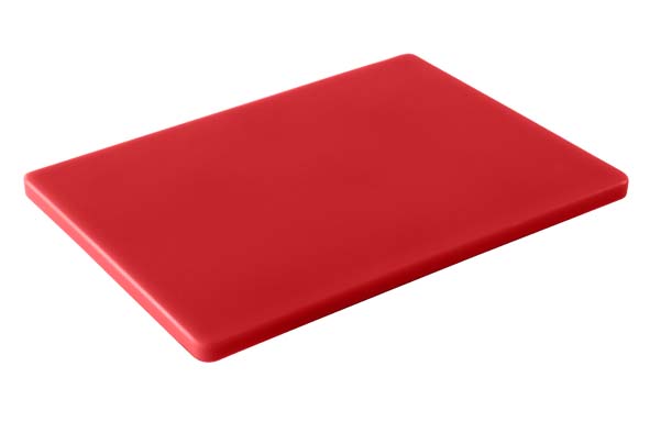 CT Pro Schneidebrett 40 x 30 cm rot