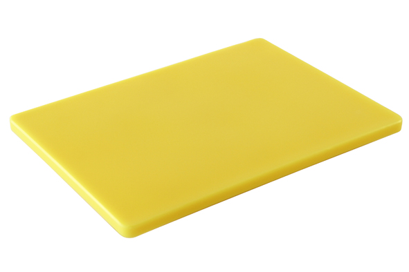 Ct Prof snijplank GN 1/1 geel 53 x 32,5 x 1,5 cm
