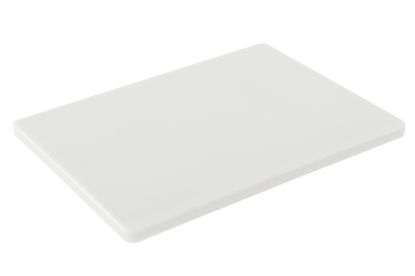 Gastronorm snijplank wit 53 x 32,5 x 1,5 cm