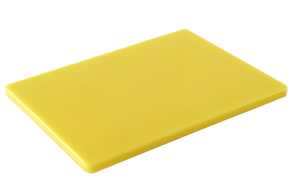 Ct Prof snijplank geel 40 x 30 x 1,5 cm