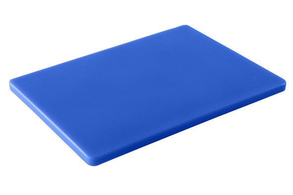Ct Prof snijplank blauw 40 x 29,8 x 1,5 cm voor vis en schaaldieren
