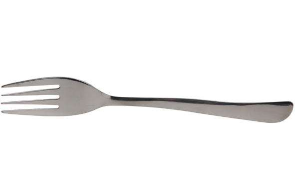 Scala Tafelgabel 6er-Set 18/8 Silber