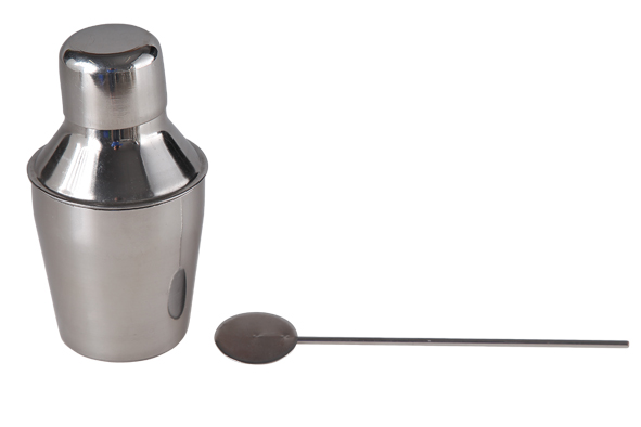 Lowboys shaker inox, 0,2 l, Ø 7 cm