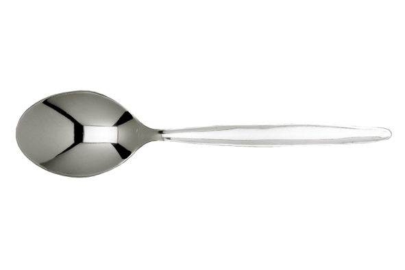 Evy tafellepel set van 6 1,7 mm