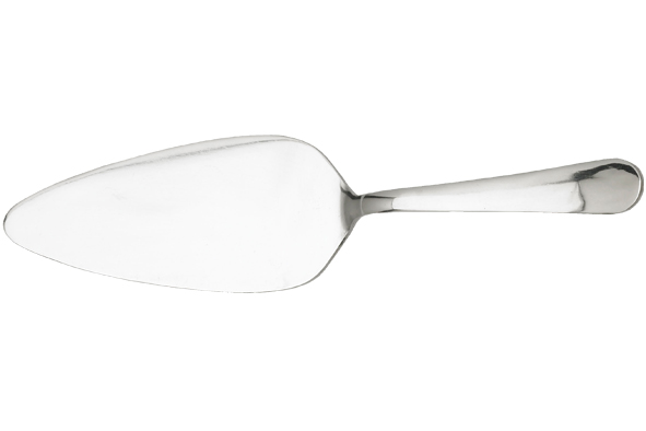 Jasmine taartschep zilver 2.5 mm