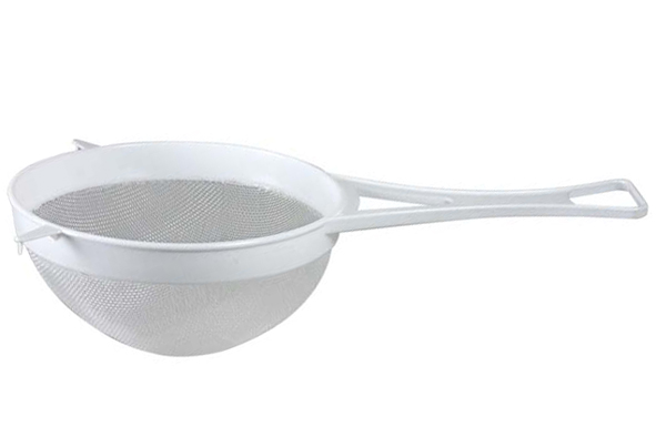 Nylon zeef Ø 18 cm