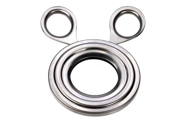 Eiersnijder inox