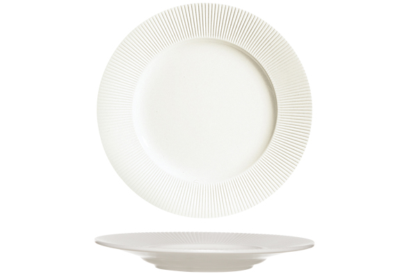 Ginseng plat bord Ø 25 cm