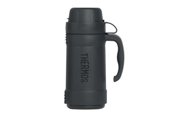 Eclipse Isolierflasche, 0,5 l, dunkelgrau