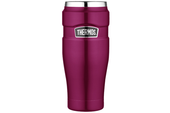 King tumbler mug framboos 470 ml zonder handvat