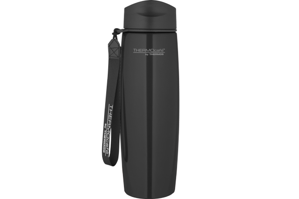 Urban Tumbler 0,5 l schwarz matt