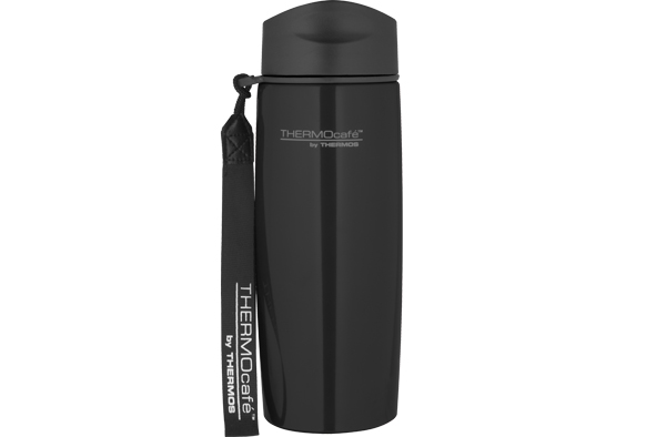 Urban Tumbler Schwarz 0,35l